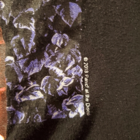 Panic at the Disco - band tee - Size L - Picture 3 of 5